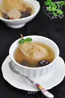 Wang Chan Pear