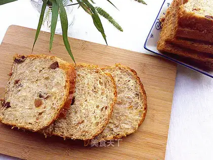oatmeal toast