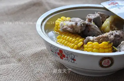 Corn stew