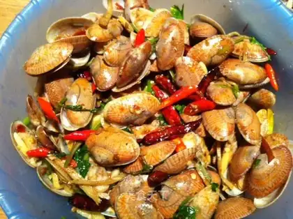 Spicy bouquets