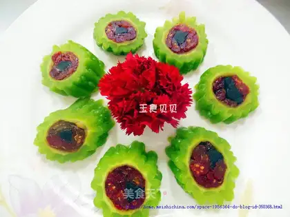 The fruit-breeding melon