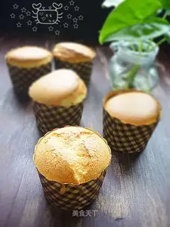 Yogurt cupcakes