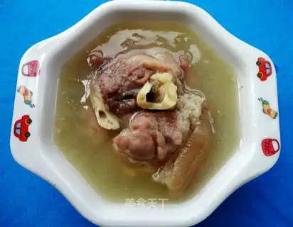 Bones soup