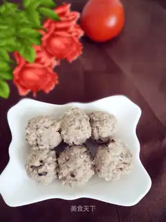 Sphinx meatballs