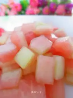 A watermelon