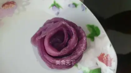 Potato roses