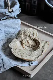 ♪ All-eat bud toast ♪