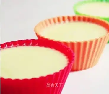 Ice cream pudding
