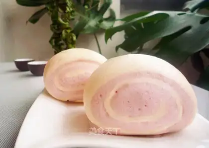 Potato-coloured buns