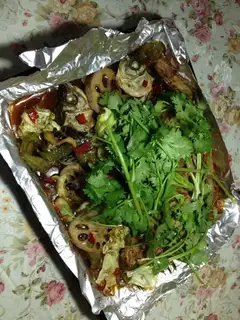 Spicy fish