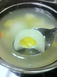 Mango soup