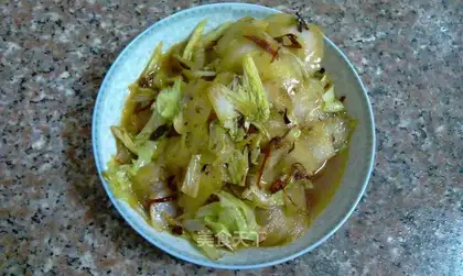 Sour cabbage