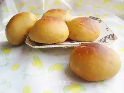 Coffee bread