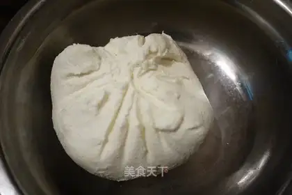 Homemade Mascapane