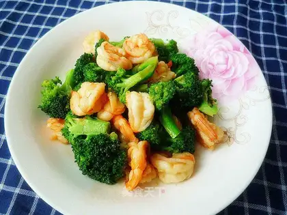 Berry shrimp