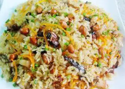 Salt rice