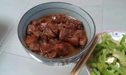 Red meat
