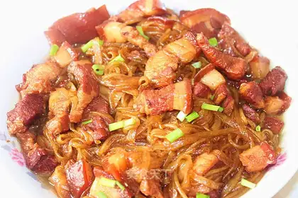 Pork stew