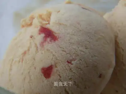 rum strawberry ice cream