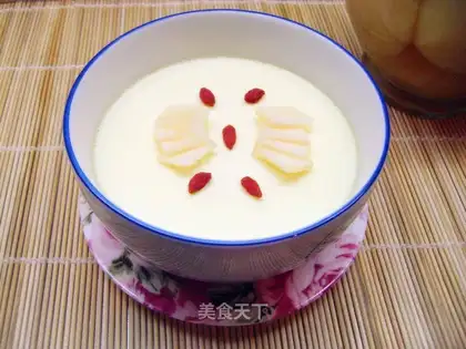 Milk stew