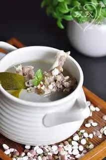 Pork soup