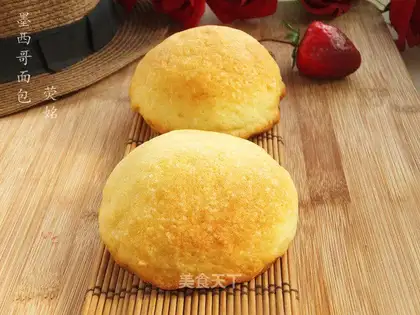Mexican bread