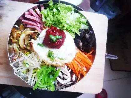 Korean rice