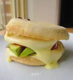 English muffin