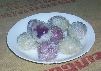 Potato rice