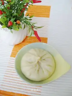 Fresh soup bag