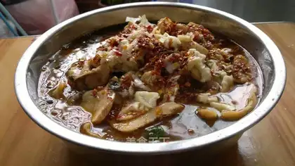 Home cooking fish