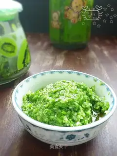 Homemade nectar sauce