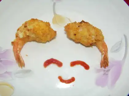 Shrimp balls