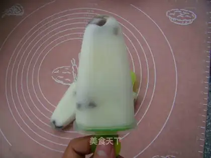 Yogurt cream ice cream