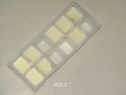 Portuguese jasmine egg cream