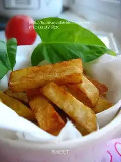 French fries