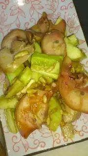 Pighead cucumber