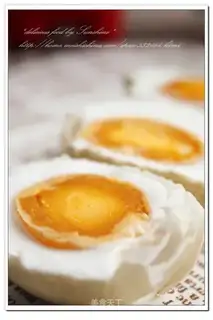 Five salted duck eggs