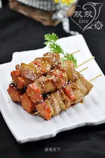 Chicken fork