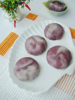 Potato rice pancakes