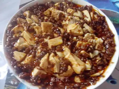 Beef tofu