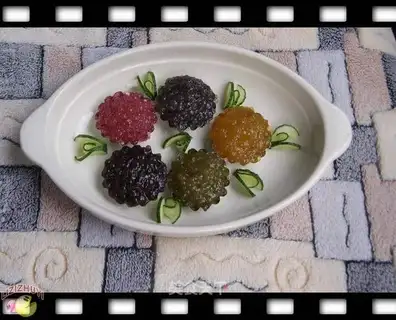 Five-colored Simiball
