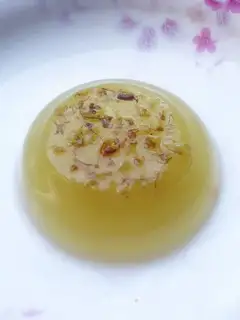 Cinnamon honey jelly