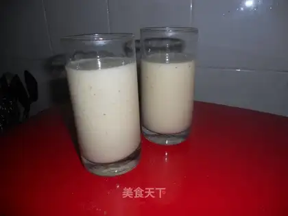 Banana shake