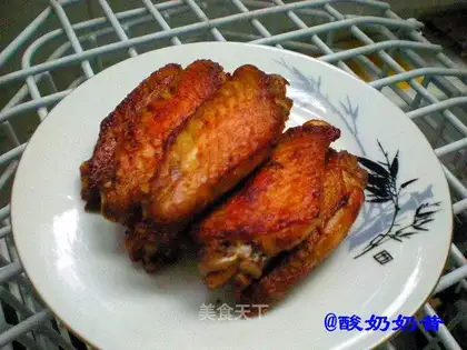 Chicken wings