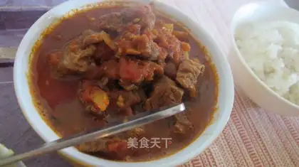 Tomato oxen