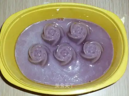 Potato pudding