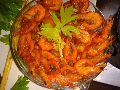 Red fever to shrimp