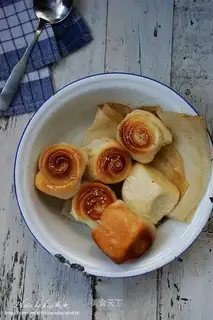 ♪ Bread of honey ♪