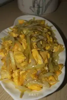 Sour eggs